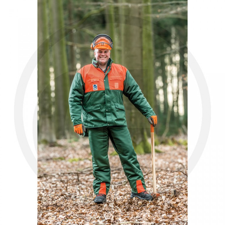 Pantalon de sécurité forestier avec protection anti-coupures