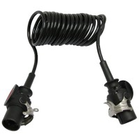 Câble spiralé ABS / 24 V (système antiblocage)  