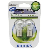 Ampoule Philips EcoVision H3 12V 60/55W H4