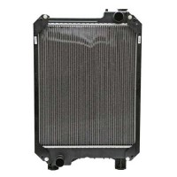 Radiateur pour tracteur Fiat (82013307, 82008038)