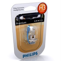 Ampoule Philips Premium H3 12V 65W HB3