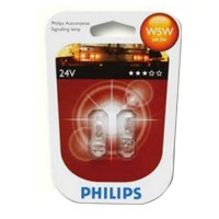 Ampoule Philips Standard 24V 4W  